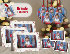 Kit Encanto de Natal - BMQ Lagoa