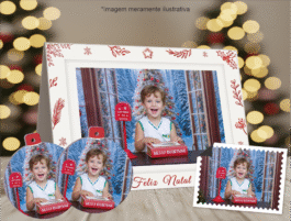 Kit Básico Natal - BMQ Lagoa